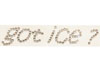Figure Skating Rhinestone Applique "Got Ice"