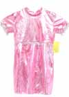 Consignment Custom Pink Metallic Beaded Sleeve Waist Child 8