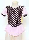 Consignment Flying Camel Pink Polka Dot Dress Child 6