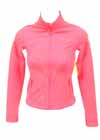 Consignment Hot Coral Ivivva Jacket Thumbholes Cuffins Child 8