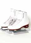 Consignment Riedell 255 MK 9.25 Blade Size 4.5
