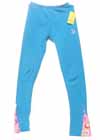 Consignment 4 Way Stretch Turquoise Polartec Ice Skating Pants