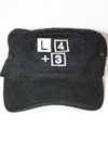 L4+3 Hat Figure Skating Levels