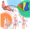Exercise Stretch Bands for Figure Skaters