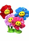 Synchro Team Embroidered Fabric Flowers "Synchro Skater