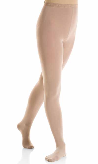 3337 Evolution Footed Tights - Click Image to Close
