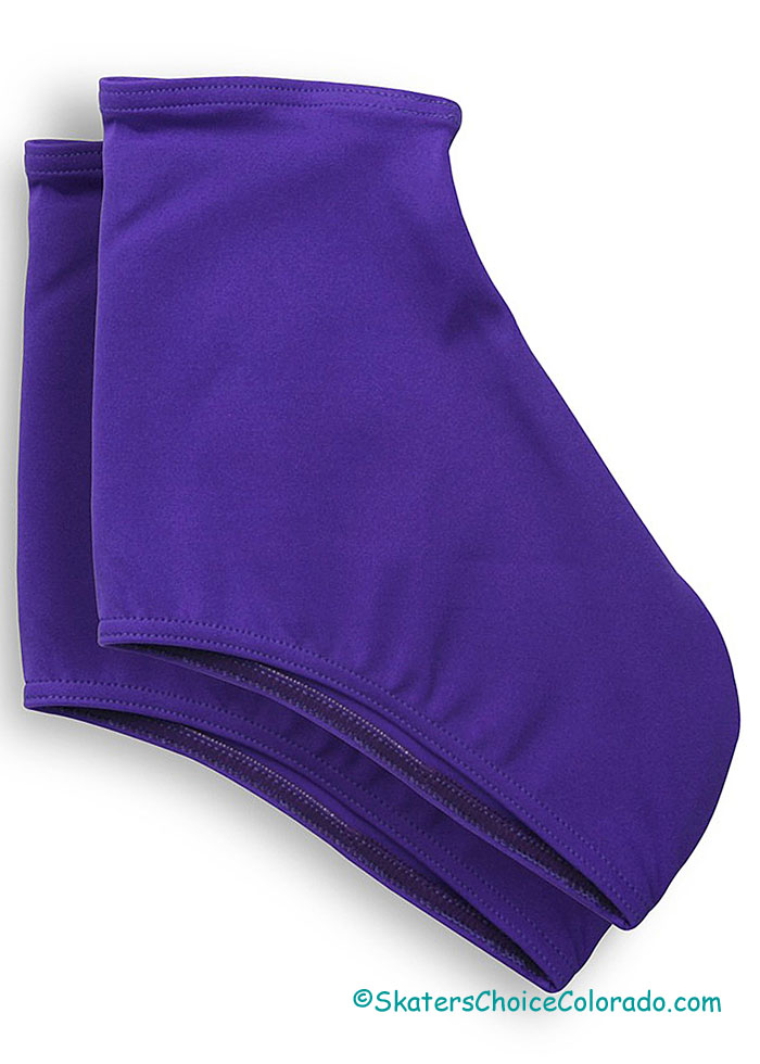 Boot Covers Lycra in a Rainbow of Colors - Click Image to Close