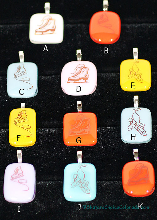 Consignment Glass Pendants Charms - Click Image to Close