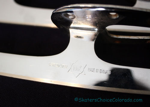 Consignment Blades MK Single Star Size 10 1/4 - Click Image to Close