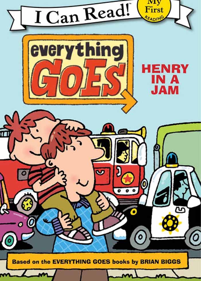 Everything Goes Henry in a Jam - Click Image to Close