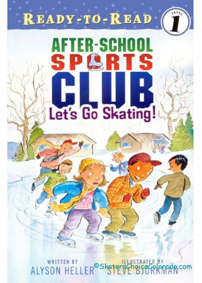 Let's Go Skating - Click Image to Close