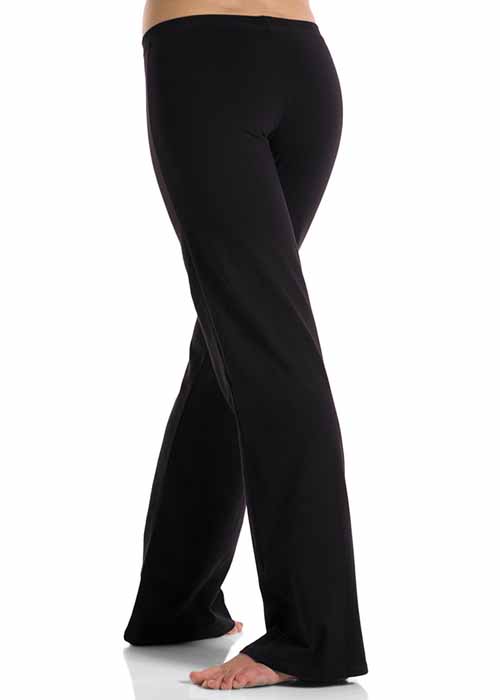 1689 Pants with Straight Leg and a Mid-Waist Adult Large - Click Image to Close