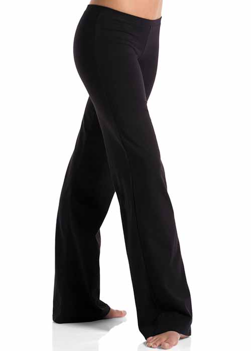 1689 Pants with Straight Leg and a Mid-Waist Adult Small - Click Image to Close