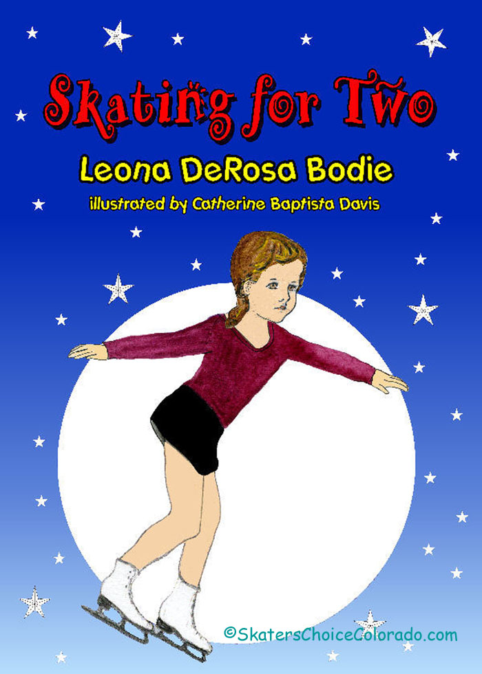 Skating For Two - Click Image to Close