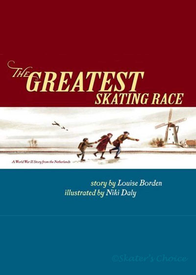 The Greatest Skating Race - Click Image to Close