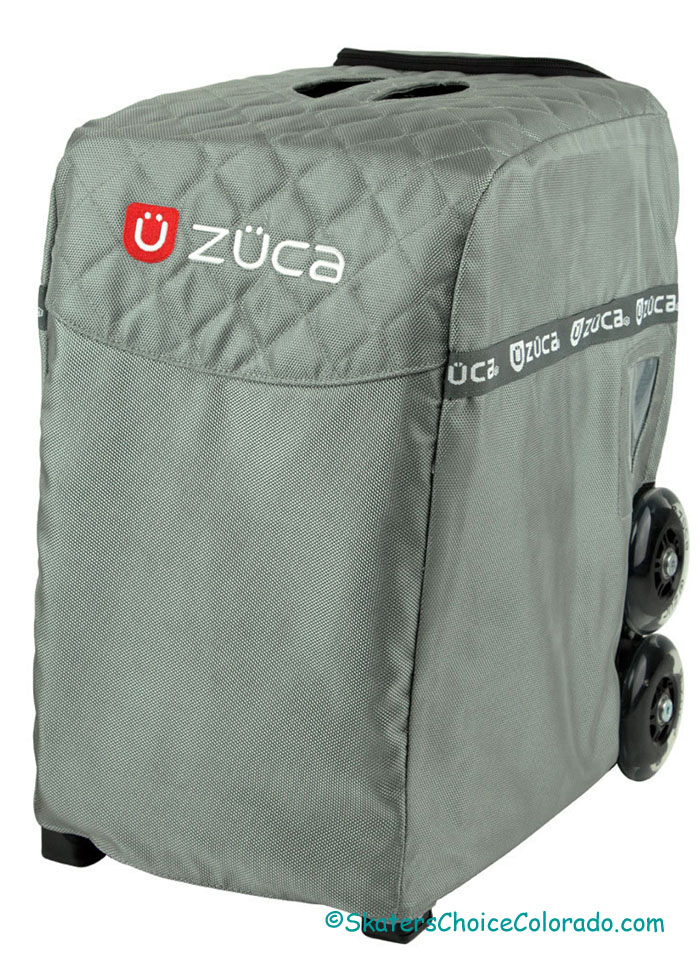Gray Travel Cover - Click Image to Close