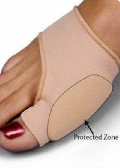Bunion Gel Sleeve Small BGCS - Click Image to Close