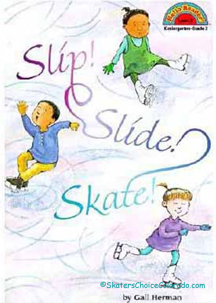 Slip Slide Skate - Click Image to Close