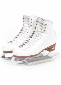 Consignment Riedell 910LS Quest Onyx Beginner Blade Size 8.5 M