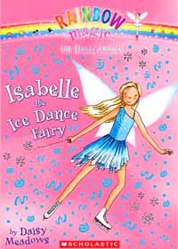 Isabelle the Ice Dance Fairy On Backorder