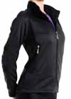 Mondor Unisex Jacket Polartec Microfiber Protective Coating 4730