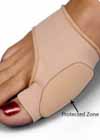 Bunion Gel Sleeve Large BGCL